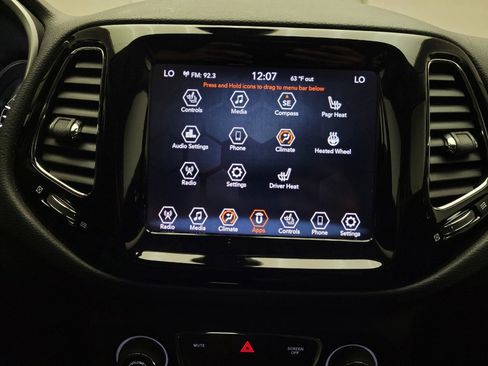 Used 2019 Jeep Compass Limited AWD/4WD image 25