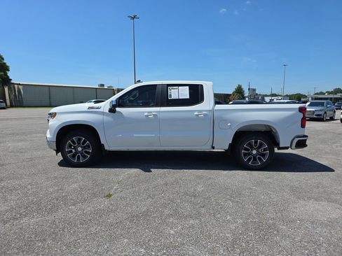 Used 2022 Chevrolet Silverado 1500 LT w/ All Star Edition Plus AWD/4WD image 5