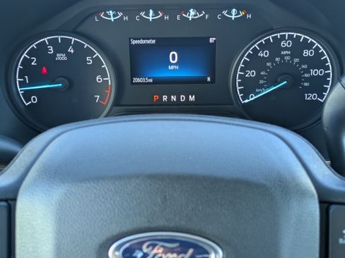 Used 2023 Ford F150 XL w/ XL Chrome Appearance Package AWD/4WD image 27