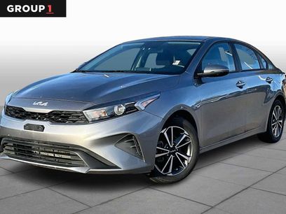 Used 2023 Kia Forte LXS w/ LXS Technology Package