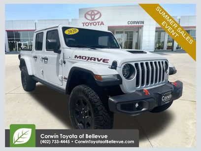Used 2020 Jeep Gladiator Mojave