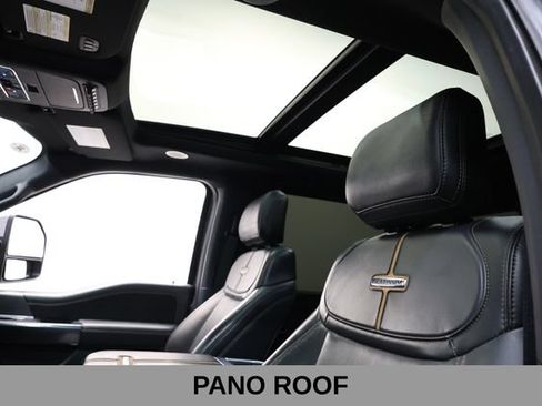 Used 2023 Ford F450 Platinum w/ FX4 Off-Road Package AWD/4WD image 25