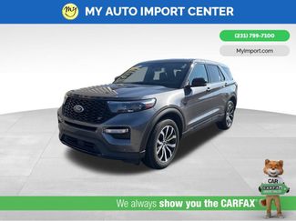 Used 2021 Ford Explorer ST w/ Equipment Group 401A video 3