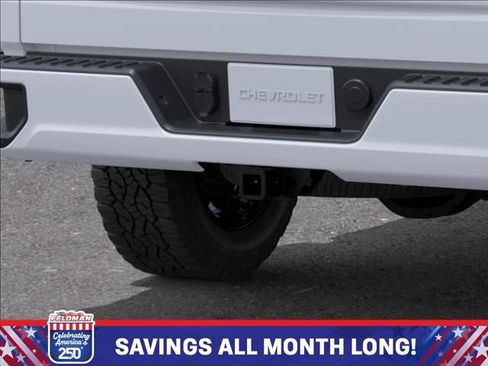 New 2026 Chevrolet Silverado 1500 RST AWD/4WD image 14