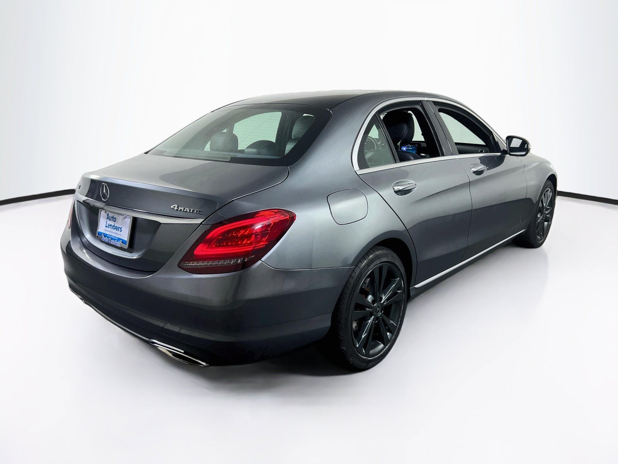 Used 2019 Mercedes-Benz C 300 4MATIC Sedan image 5