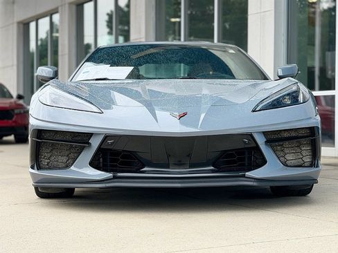 Used 2024 Chevrolet Corvette Stingray Premium Cpe w/ Z51 Performance Package RWD image 7