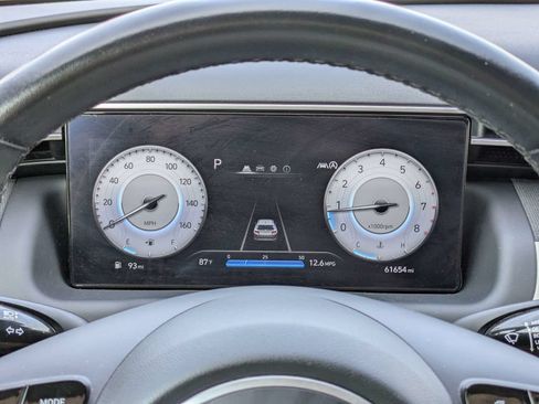 Used 2023 Hyundai Tucson SEL w/ Convenience Package FWD image 27