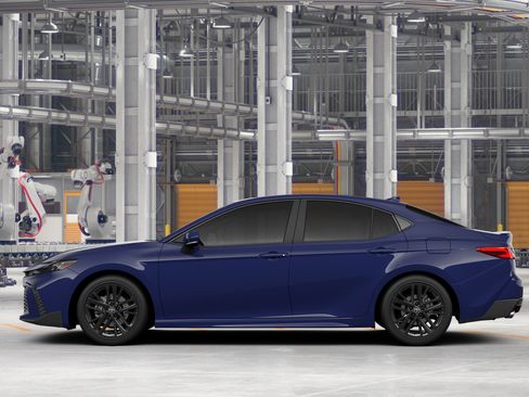 New 2026 Toyota Camry SE FWD image 6