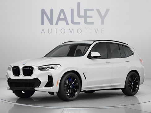 Used 2024 BMW X3 sDrive30i w/ Premium Package RWD image 1