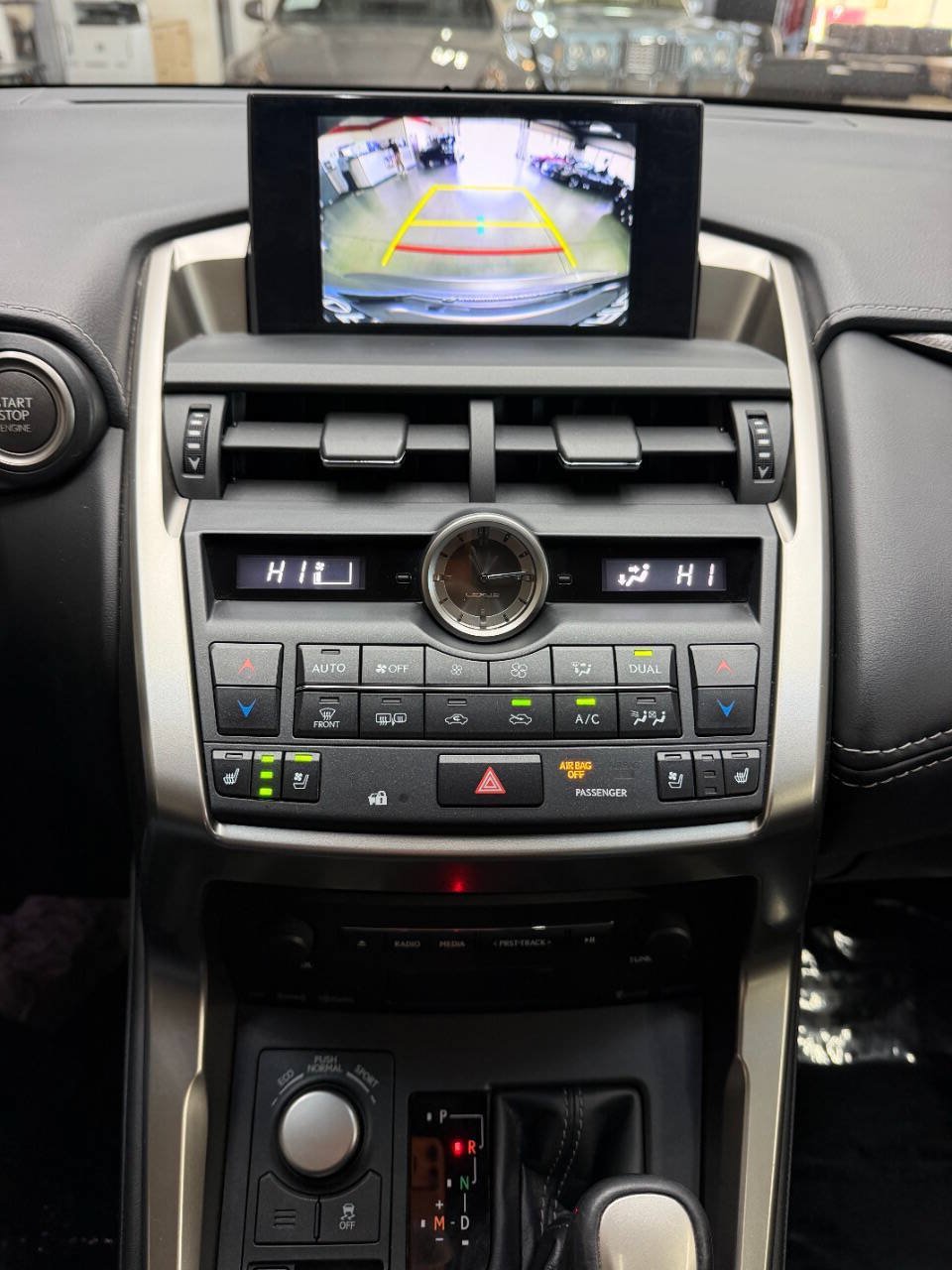 Used 2015 Lexus NX 200t AWD w/ Premium Package image 28