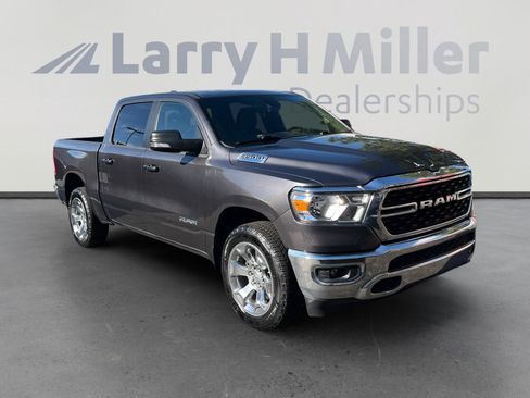 Used 2022 RAM 1500 Big Horn AWD/4WD image 7