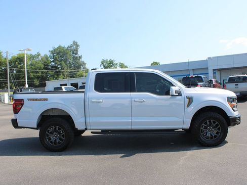 Used 2025 Ford F150 Tremor w/ Equipment Group 402A High AWD/4WD image 11