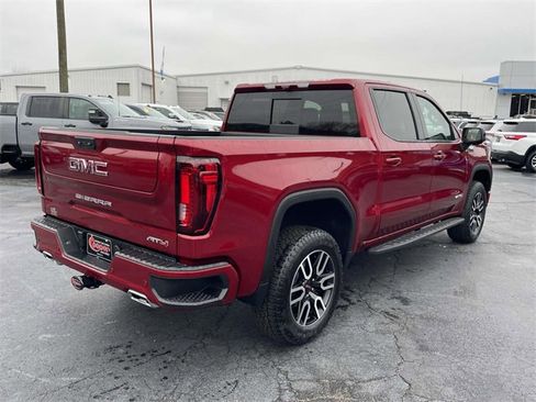 Certified 2024 GMC Sierra 1500 AT4 w/ Technology Package image 4