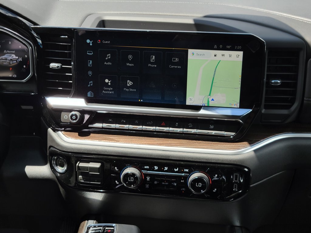 New 2026 Chevrolet Silverado 1500 RST AWD/4WD image 21