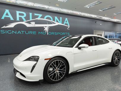 Used 2020 Porsche Taycan Turbo