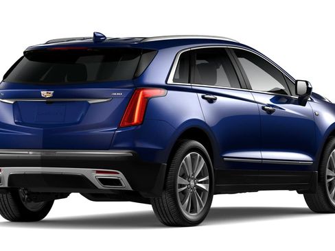 New 2025 Cadillac XT5 Premium Luxury w/ Technology Package FWD image 40