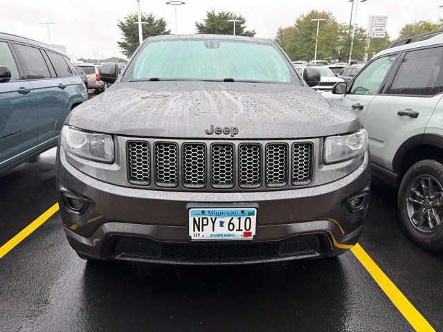 Used 2015 Jeep Grand Cherokee Altitude AWD/4WD image 2
