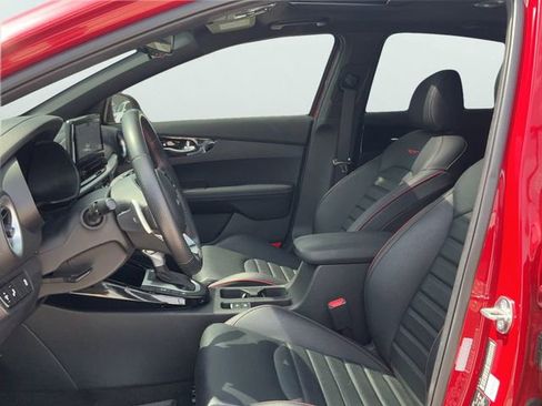 Certified 2024 Kia Forte GT w/ GT2 Package image 16