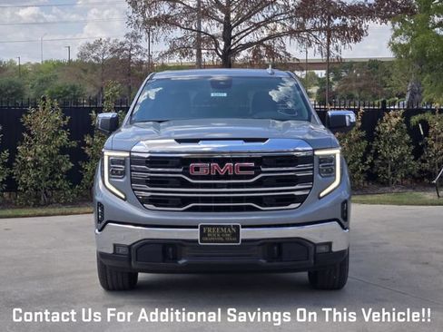 New 2026 GMC Sierra 1500 SLT w/ SLT Convenience Package RWD image 6