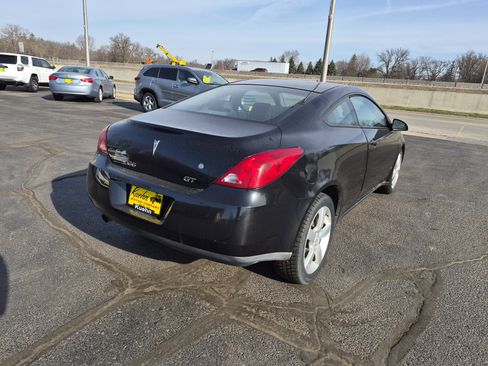 Used 2008 Pontiac G6 GT w/ Premium Package image 8