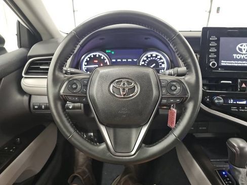 Used 2024 Toyota Camry SE w/ Cold Weather Package AWD/4WD image 18