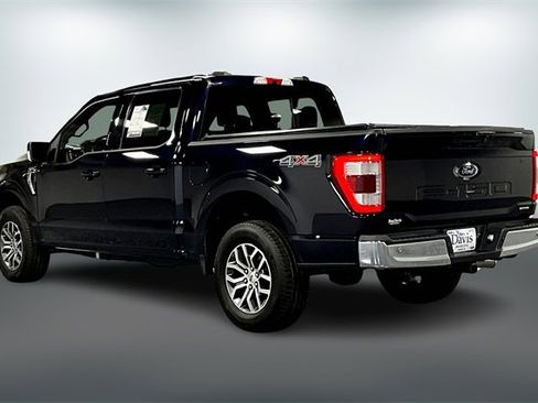 Used 2021 Ford F150 Lariat w/ Tow Technology Package image 5