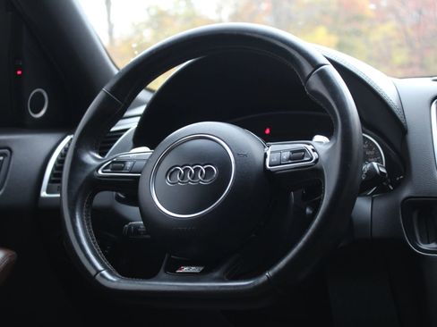 Used 2015 Audi SQ5 Prestige w/ Prestige Package image 20