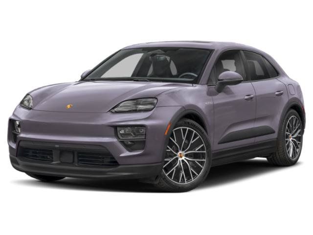 Used 2024 Porsche Macan 4 Electric AWD/4WD image 1