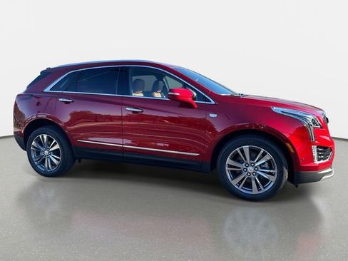 New 2026 Cadillac XT5 Premium Luxury w/ Driver Assist Package AWD/4WD image 7