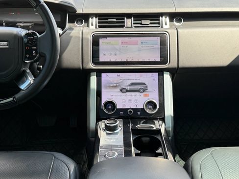 Used 2018 Land Rover Range Rover HSE AWD/4WD image 22