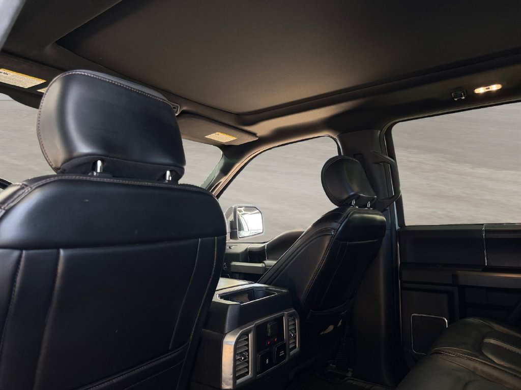 Used 2019 Ford F150 Platinum w/ Equipment Group 701A Luxury AWD/4WD image 25
