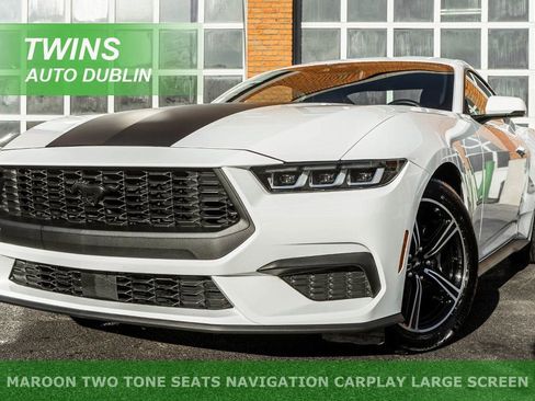 Used 2024 Ford Mustang Premium image 1