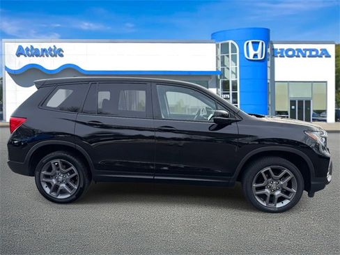 Certified 2023 Honda Passport EX-L image 4