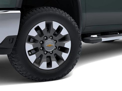 New 2026 Chevrolet Silverado 2500 LT image 6