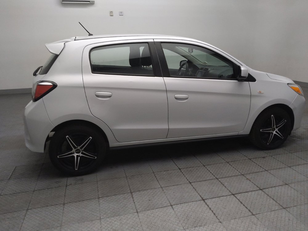 Used 2024 Mitsubishi Mirage LE FWD image 10