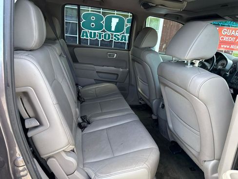 Used 2014 Honda Pilot EX-L image 12