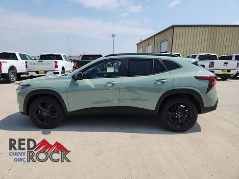 New 2025 Chevrolet Trax ACTIV w/ Driver Confidence Package image 13