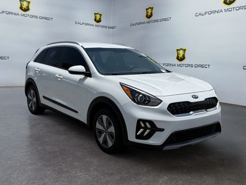 Used 2021 Kia Niro LX FWD image 7