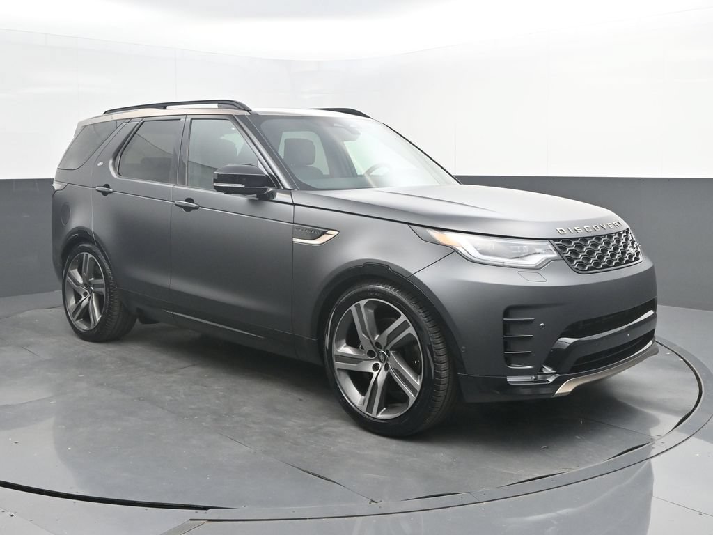 New 2026 Land Rover Discovery Limited Edition AWD/4WD image 9