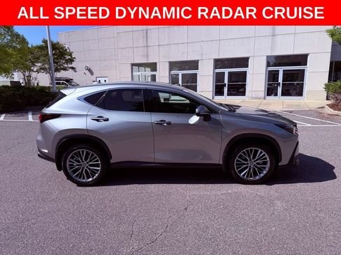 Certified 2025 Lexus NX 350 AWD w/ Cold Area Package image 9