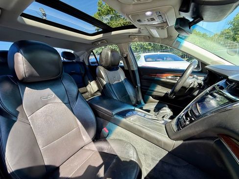 Used 2014 Cadillac CTS Luxury RWD image 27