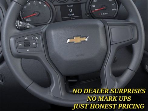 New 2026 Chevrolet Silverado 2500 W/T w/ WT Convenience Package image 19