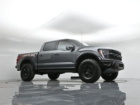 Used 2023 Ford F150 Raptor w/ Equipment Group 802A Raptor R image 3