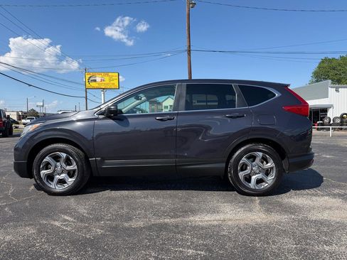 Used 2017 Honda CR-V EX-L image 8