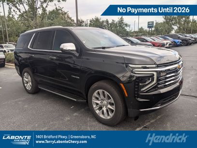 New 2026 Chevrolet Tahoe Premier