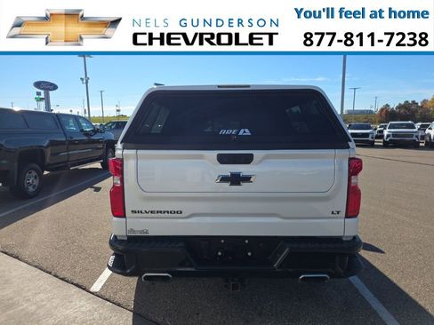 Used 2022 Chevrolet Silverado 1500 LT Trail Boss w/ LT Trail Boss Premium Package image 6