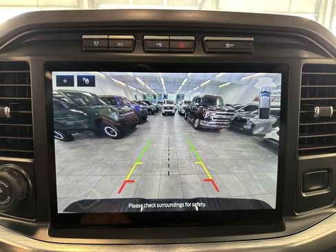 Certified 2022 Ford F150 Lariat w/ Equipment Group 502A High image 35