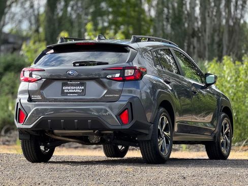 Certified 2024 Subaru Crosstrek 2.0i Premium AWD/4WD image 7