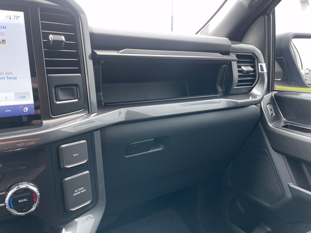 Used 2023 Ford F150 XLT w/ Equipment Group 302A High AWD/4WD image 49