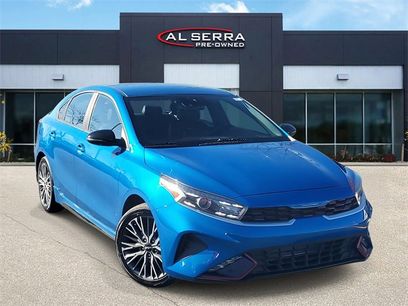 Certified 2023 Kia Forte GT-Line